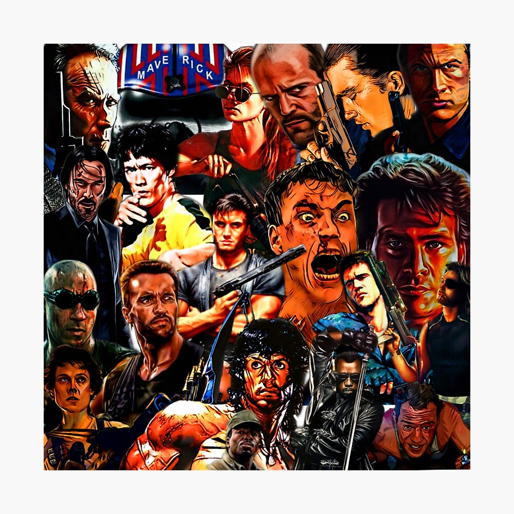 Action – PosterCollectors.xyz