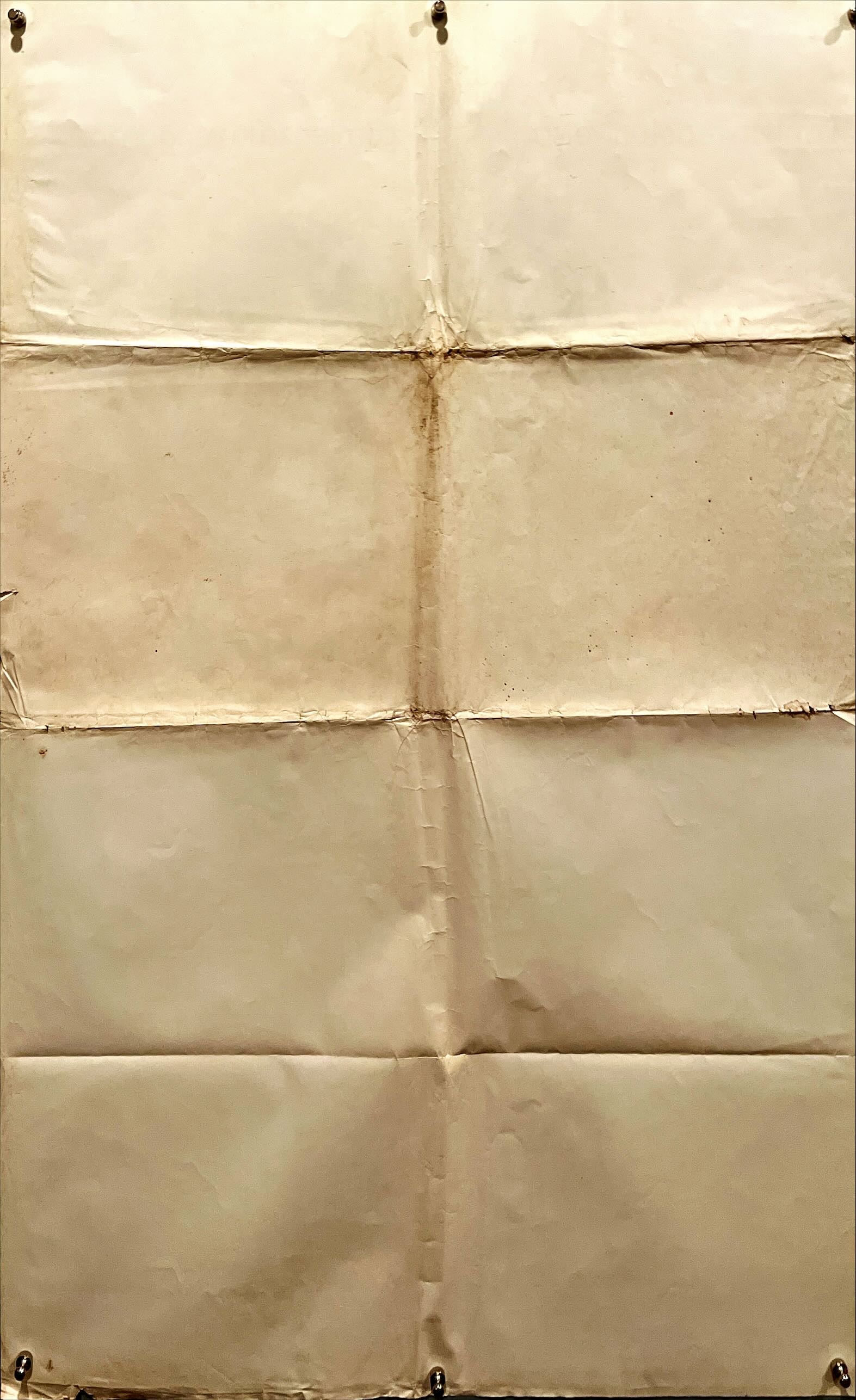 Star Trek 2 Spanish original movie poster, int'l 1sh 1982 The Wrath of Khan, Leonard Nimoy, William Shatner, sci-fi sequel