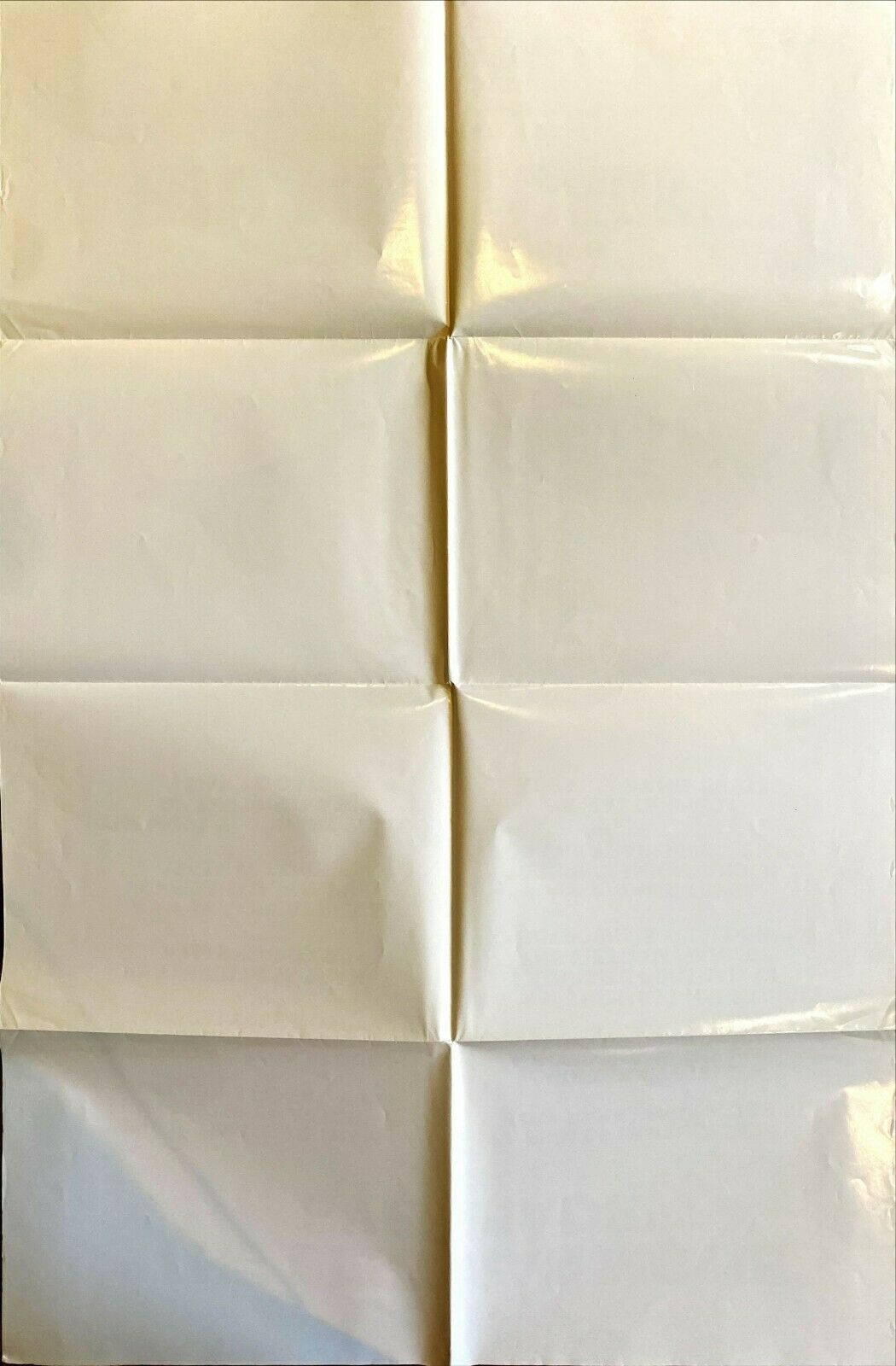 Full Metal Jacket (1987) Stanley Kubrick Original Movie Poster English Version