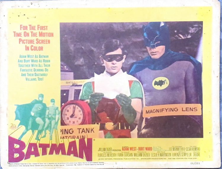 BATMAN LC