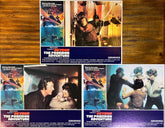 (257) BEYOND THE POSEIDON ADVENTURE Lobby Cards &