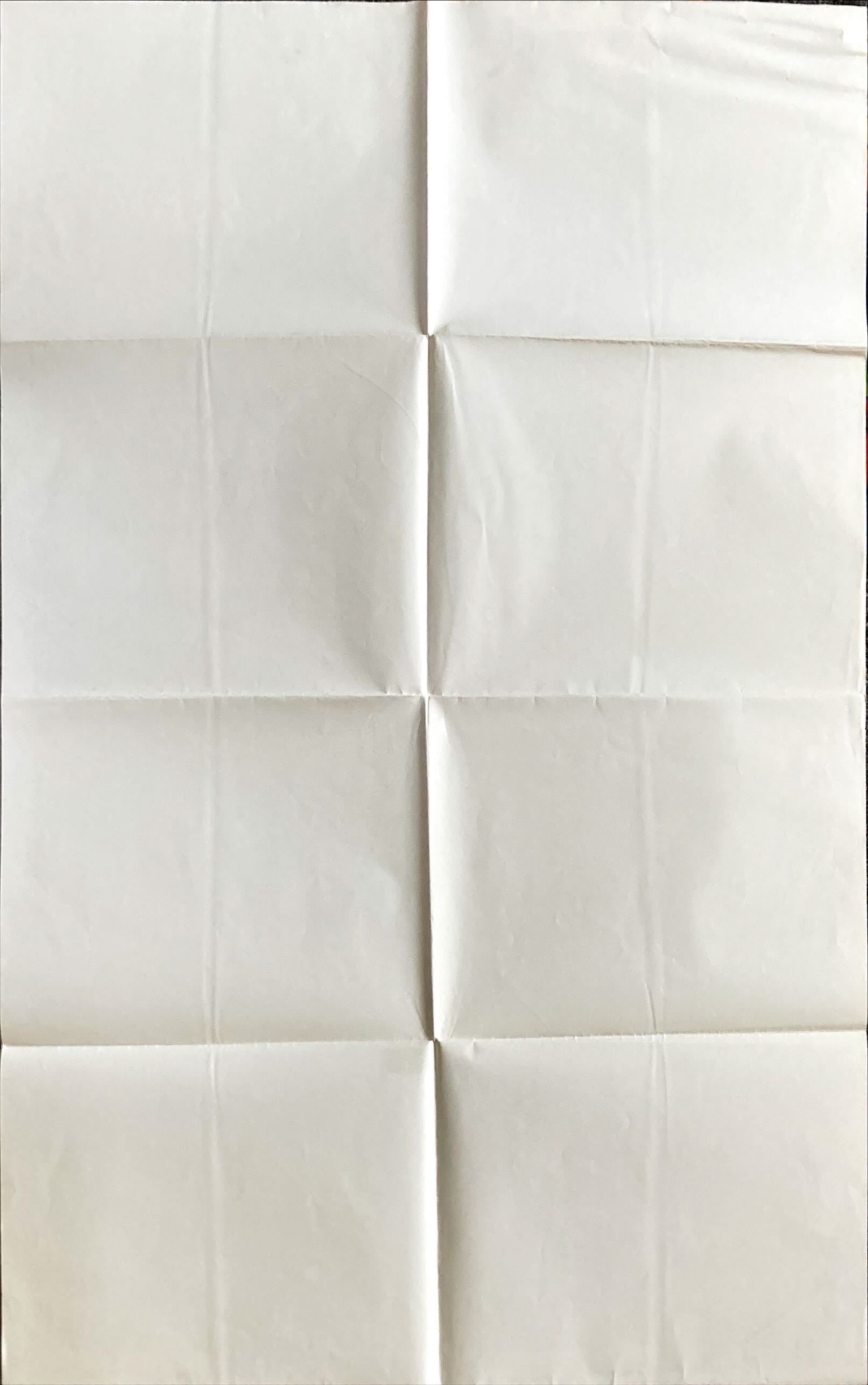 Color of Money (1986) One Sheet Movie Poster - Tom cruise