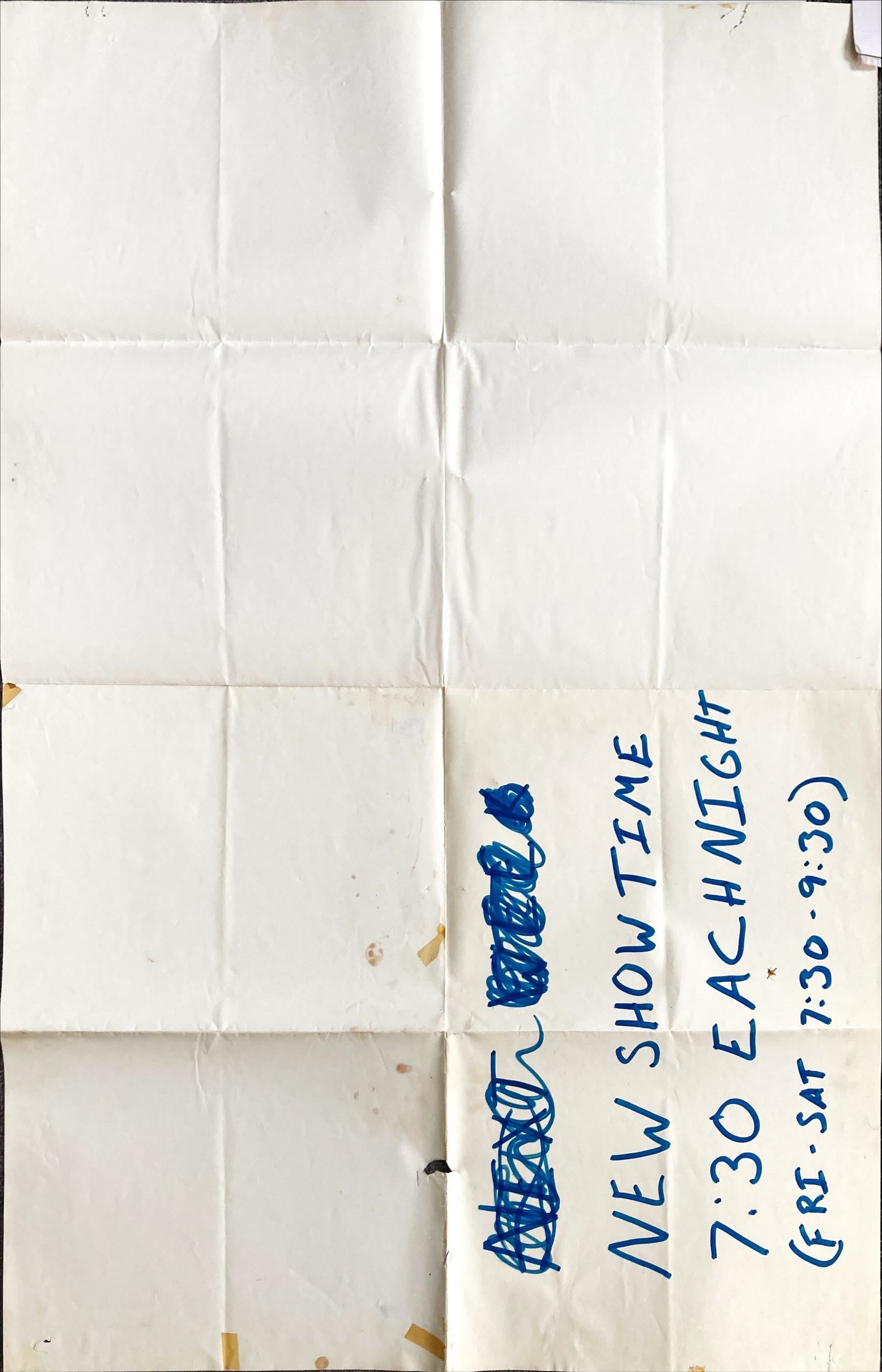 Indiana Jones & The Temple of Doom (Spielberg;1984) Original Movie Poster Wolfe