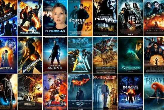 The Future of Movie Poster Collecting: Is the future digital?