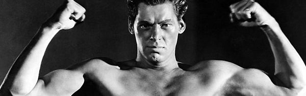 Johnny Weissmuller