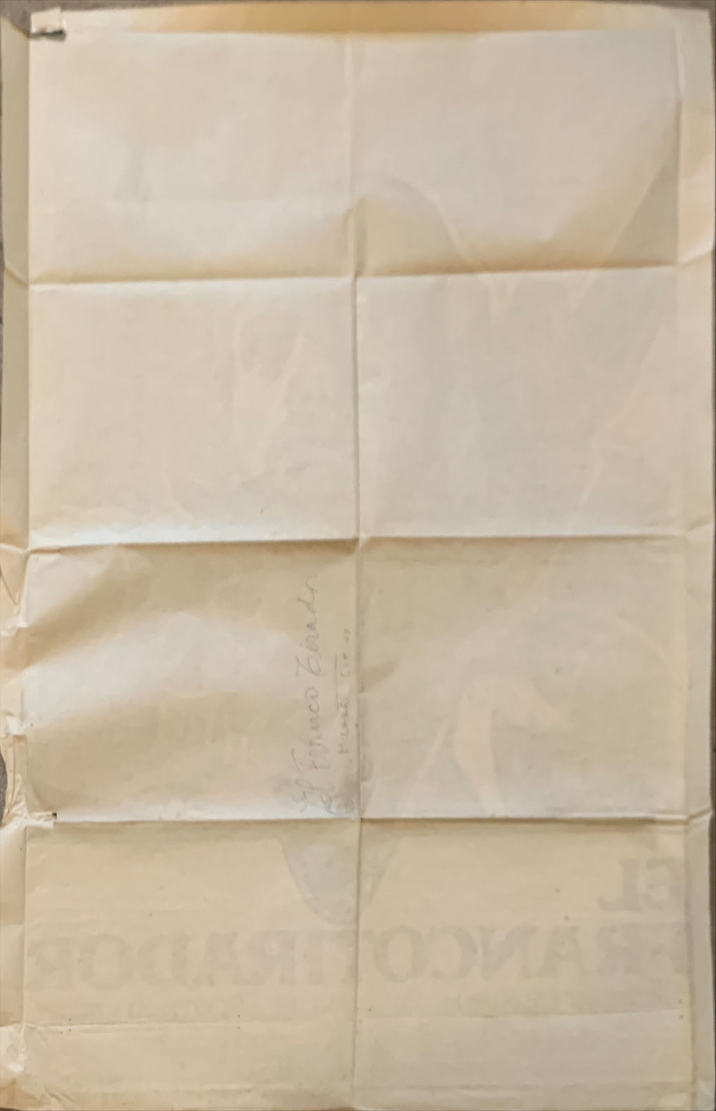 The Deer Hunter, Argentinean movie poster '78 Jung artwork