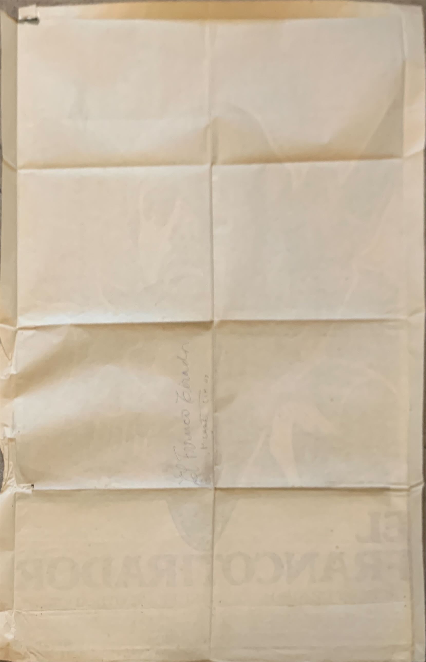 The Deer Hunter, Argentinean movie poster '78 Jung artwork