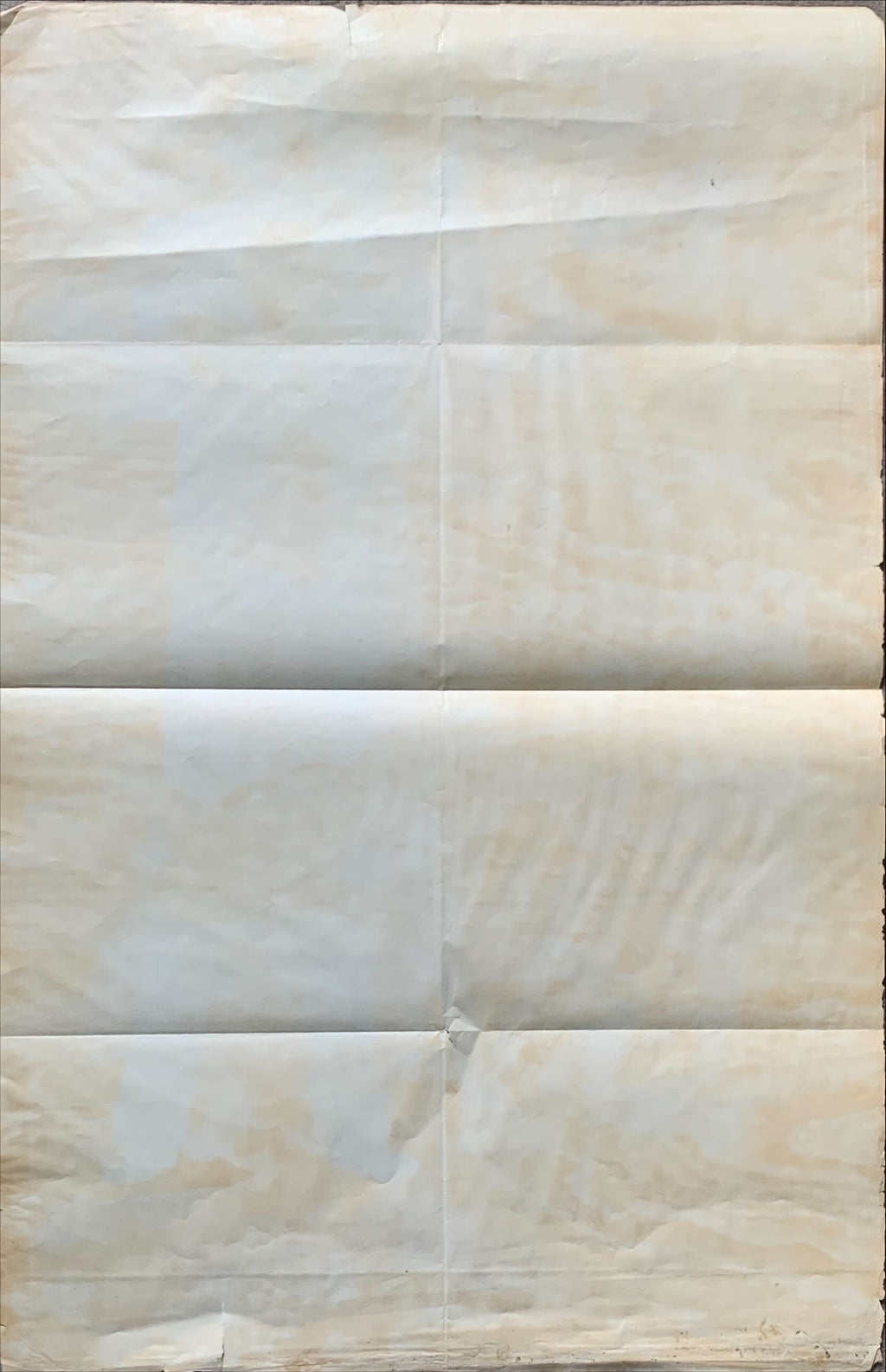 Octopussy, 1sh 1983 Goozee art of sexy Maud Adams & Roger Moore as James Bond 007