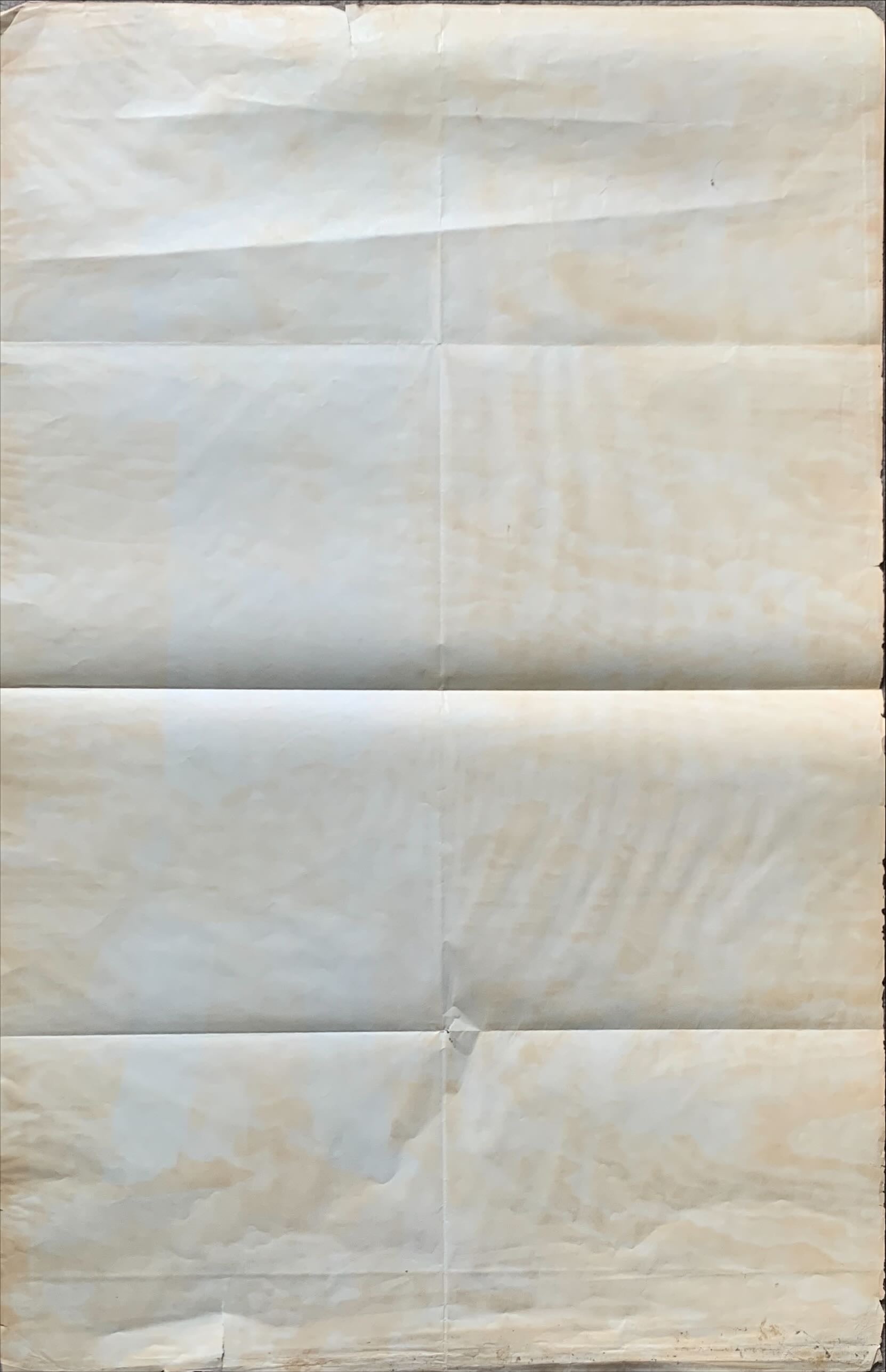 Octopussy, 1sh 1983 Goozee art of sexy Maud Adams & Roger Moore as James Bond 007