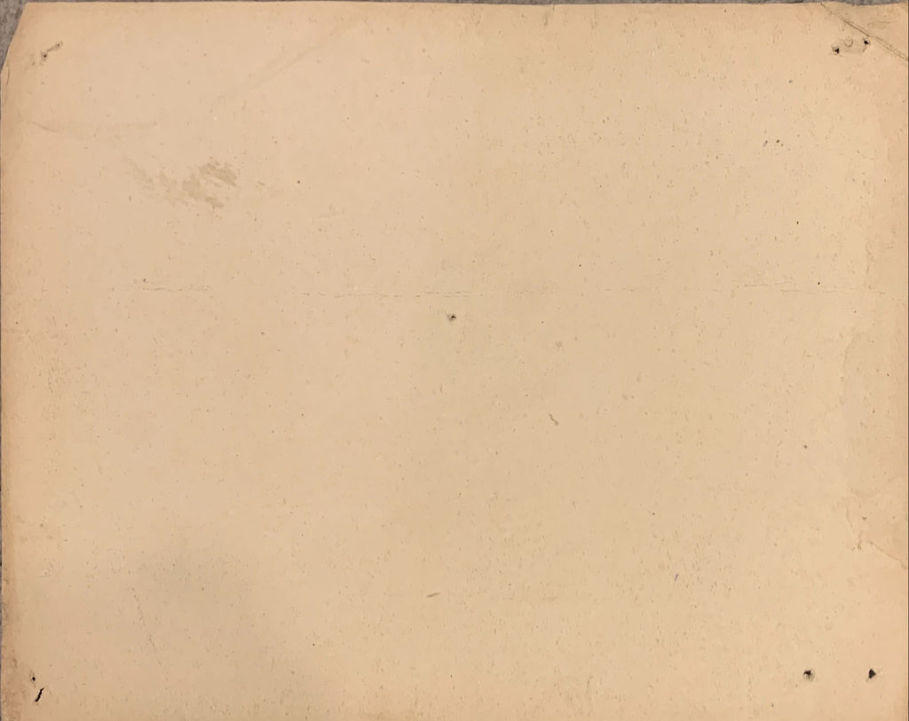 Second Chorus, mexican Lobby Card, Fred Astaire R50s