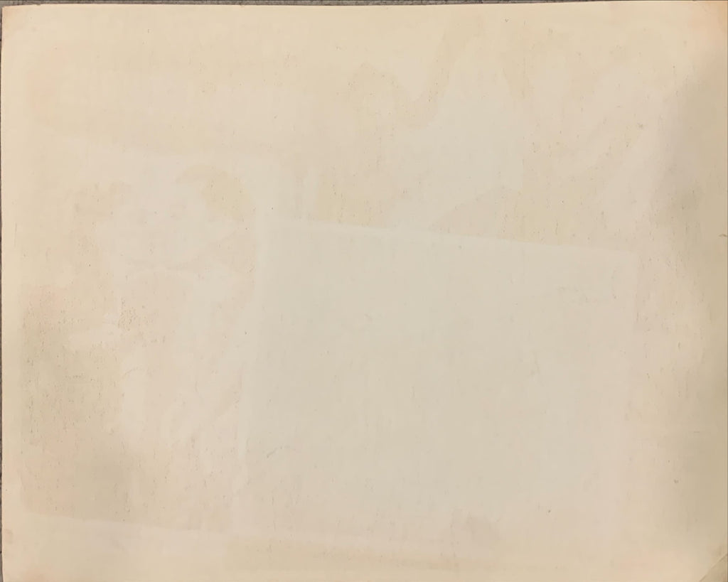 The Big Store, Mexican Lobby Card.R1962 great art of the Marx Brothers