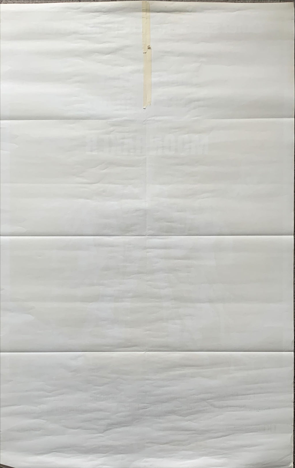 Moonraker, style B int'l teaser 1sh 1979 Goozee art of Moore as James Bond & sexy girls