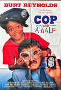 Cop and a Half, 1sh '93 directed by Henry Winkler, Burt Reynolds