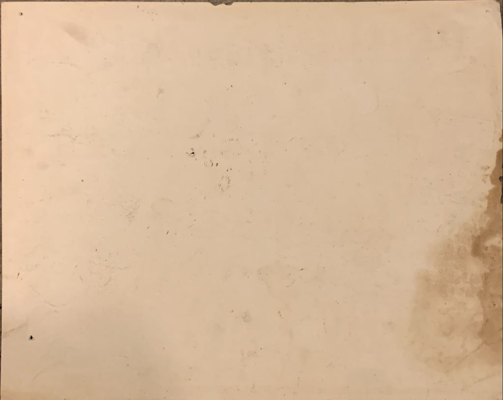 RUNNING WILD (1955) VINTAGE MEXICAN LOBBY CARD, MAMIE VAN DOREN