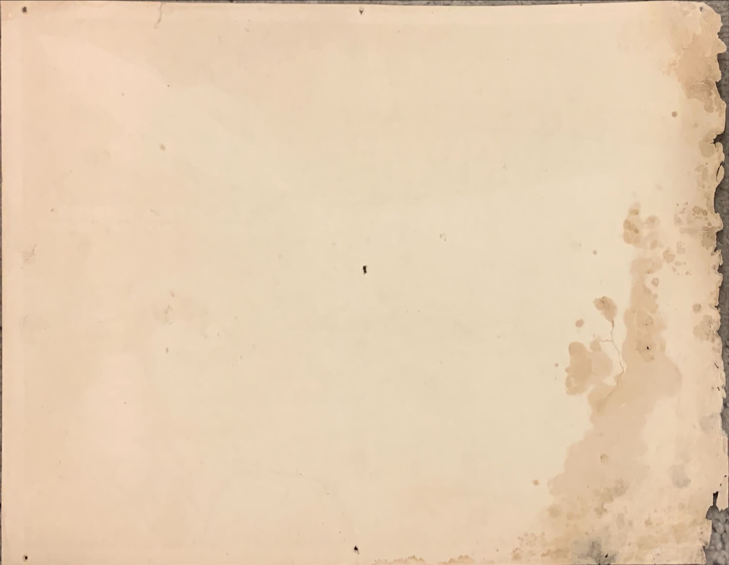 THE FLYING MISSILE,MEXICAN MOVIE LOBBY CARD R60S GLENN FORD, SCI-FI