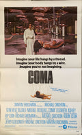 Coma, 1sh 1977 Genevieve Bujold