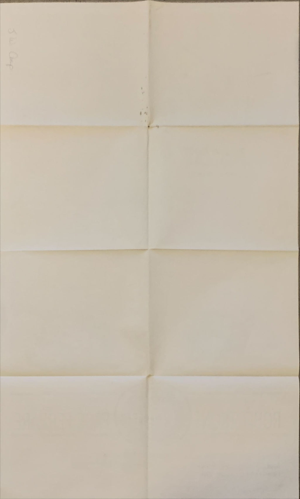 J.W. Coop, 1sh 1972 great full-length image of rodeo cowboy Cliff Robertson