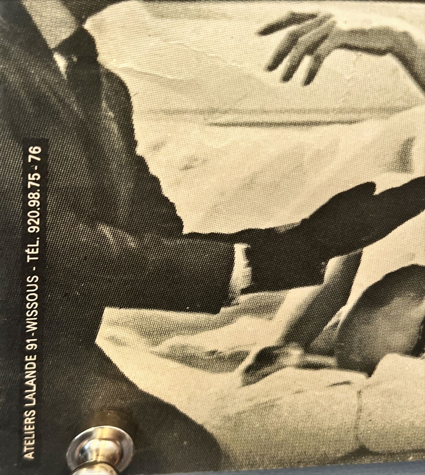 Casino Royale (1967) Original French Grande Movie Poster (47 x 63 in.) – James Bond Parody – Peter Sellers – VG Condition