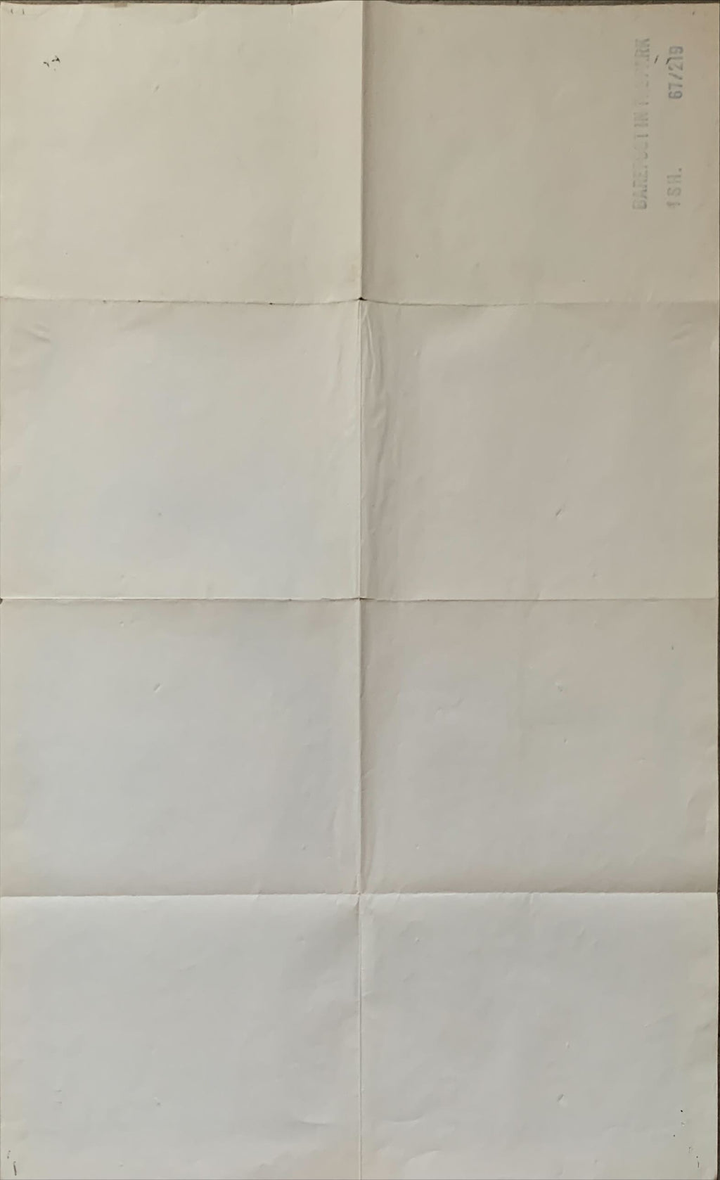 Barefoot in the Park 1sh 1967 McGinnis art of Robert Redford & Jane Fonda in Central Park