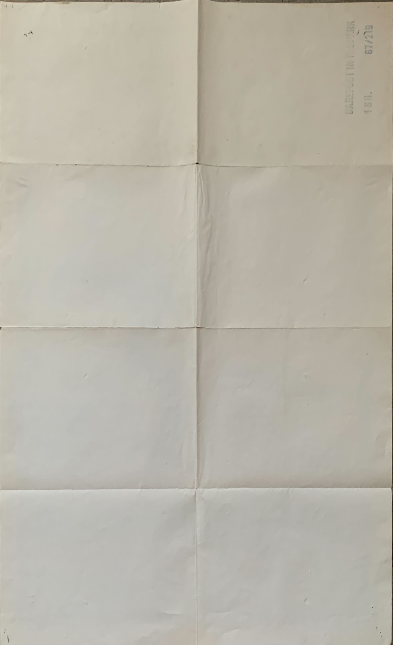 Barefoot in the Park 1sh 1967 McGinnis art of Robert Redford & Jane Fonda in Central Park