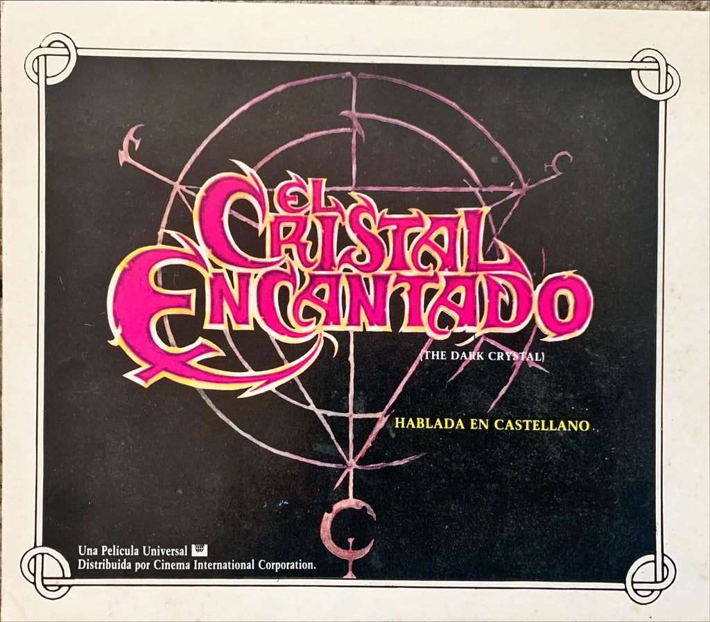 Movie paper ephemera bundle, Star Wars, Bond, Dark Crystal, Omen