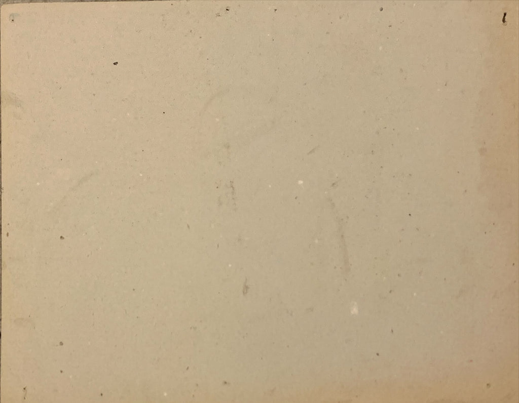 Abandon Ship, Mexican Lobby Card, 1957 shipwrecked Tyrone Power