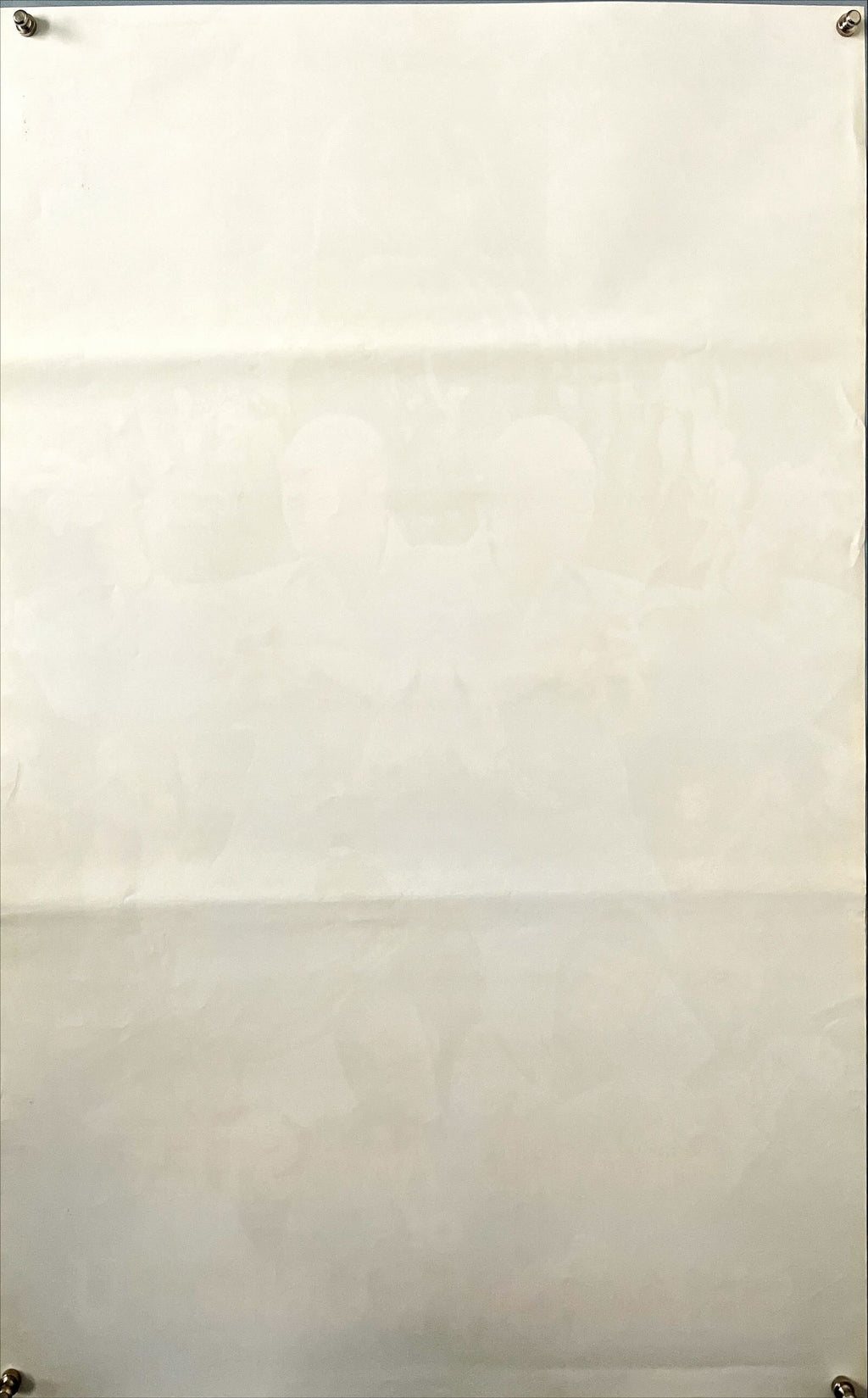 Grand Master of Shaolin Kung Fu (1981) Chinese Movie Poster