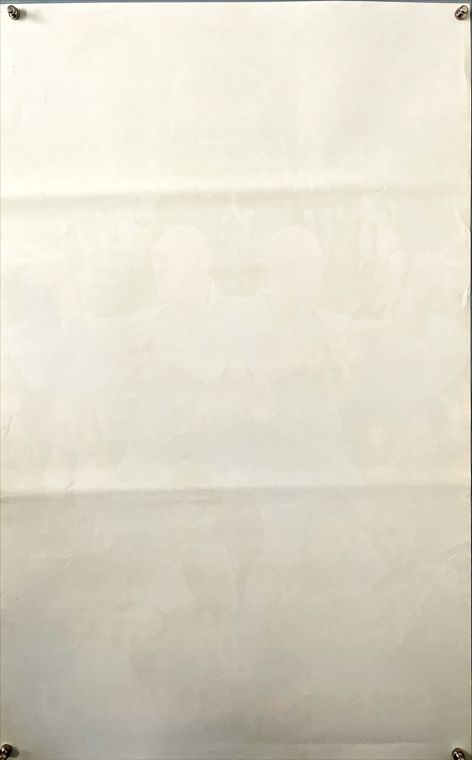 Grand Master of Shaolin Kung Fu (1981) Chinese Movie Poster