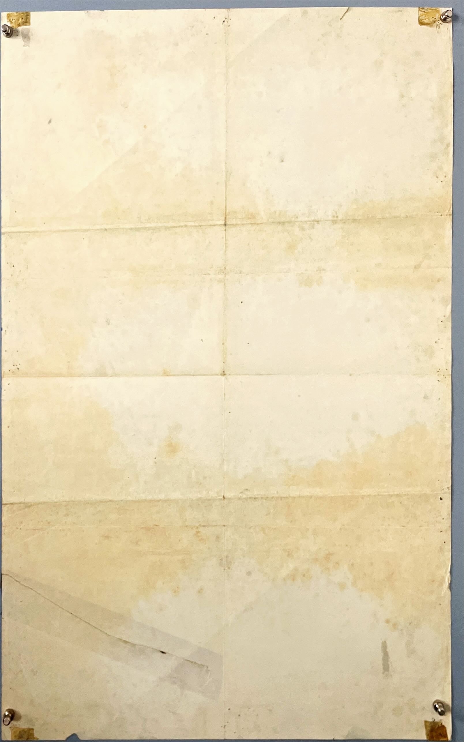 New York Chinatown (Version2) (1984) Chinese Movie Poster