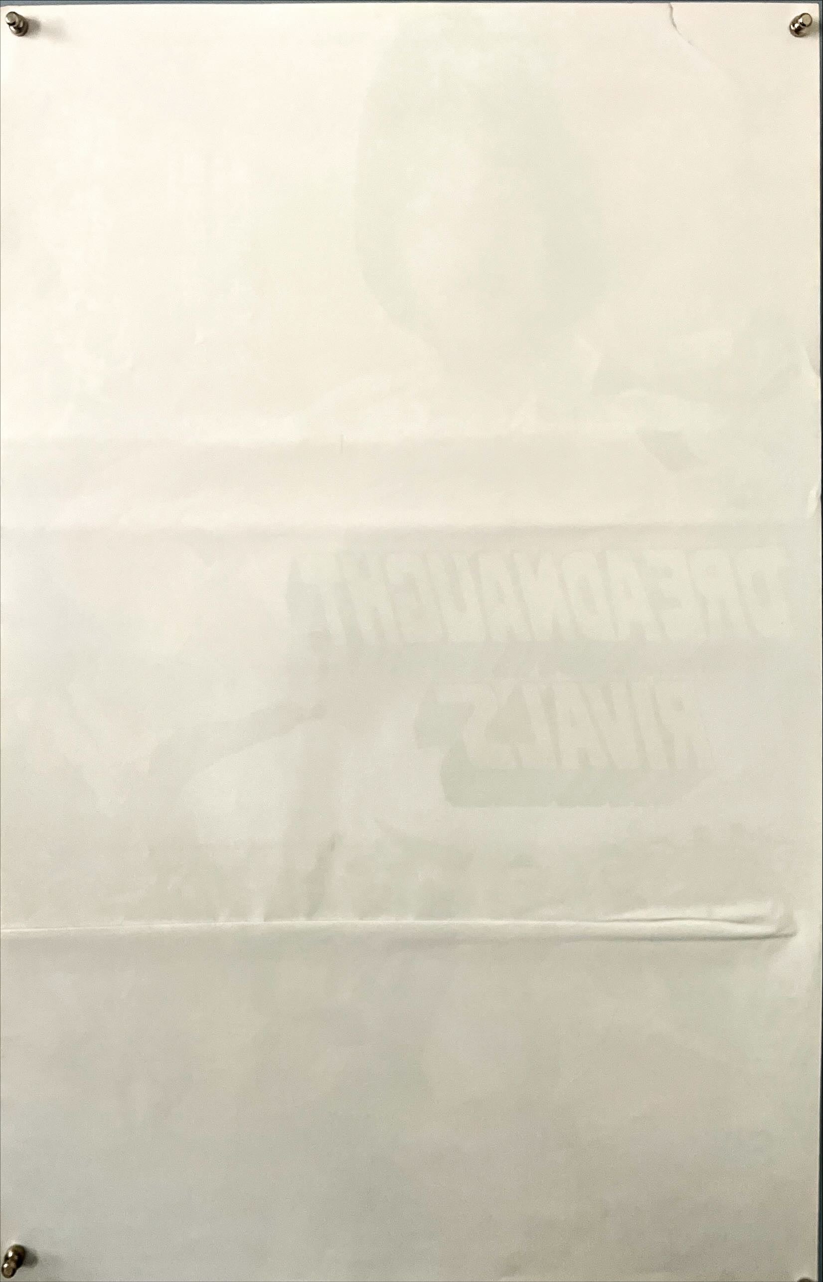 Dreadnaught Rivals (1982) Asian Movie Poster