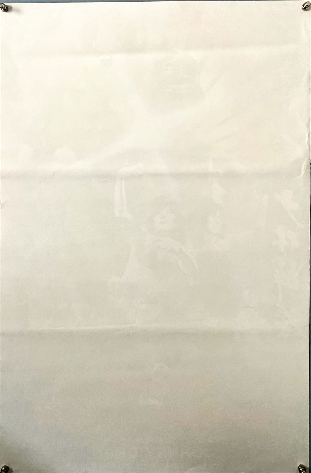 Revenge of Drunken Master (1984) Chinese Movie Poster