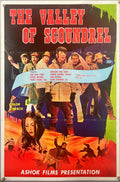 The Valley of Scoundrel Chinese Movie Poster