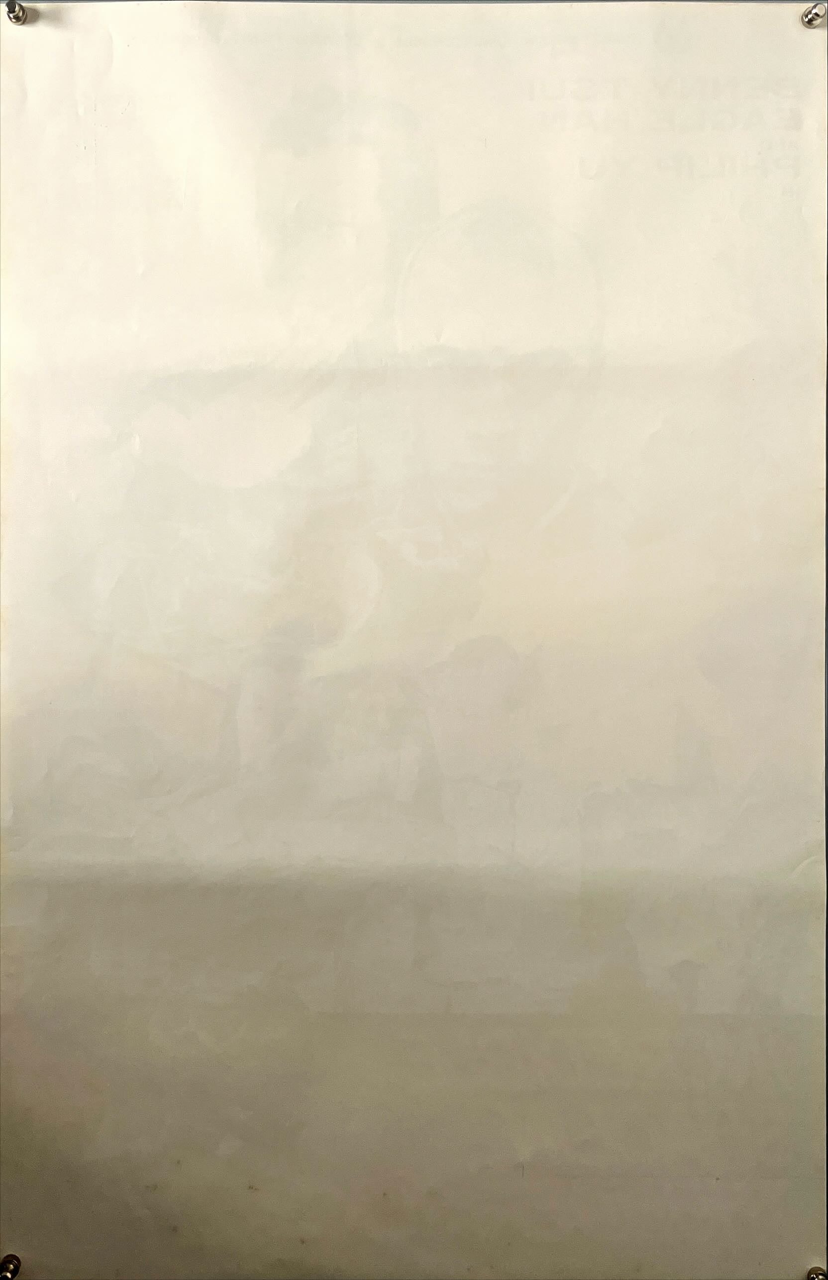 Incredible Shaolin Thunderkick (1984) Chinese Movie Poster