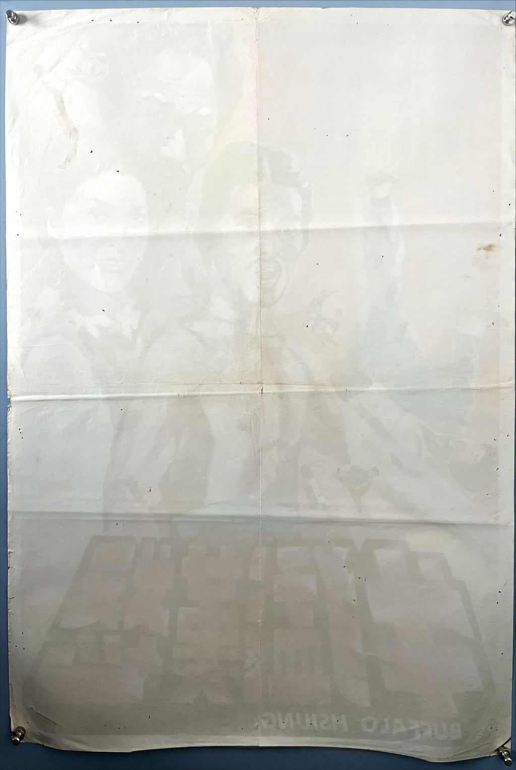 Buffallo Hsiung (1974) Asian Movie Poster