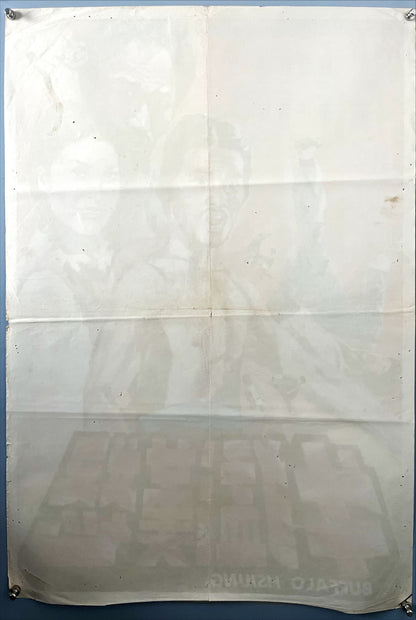 Buffallo Hsiung (1974) Asian Movie Poster