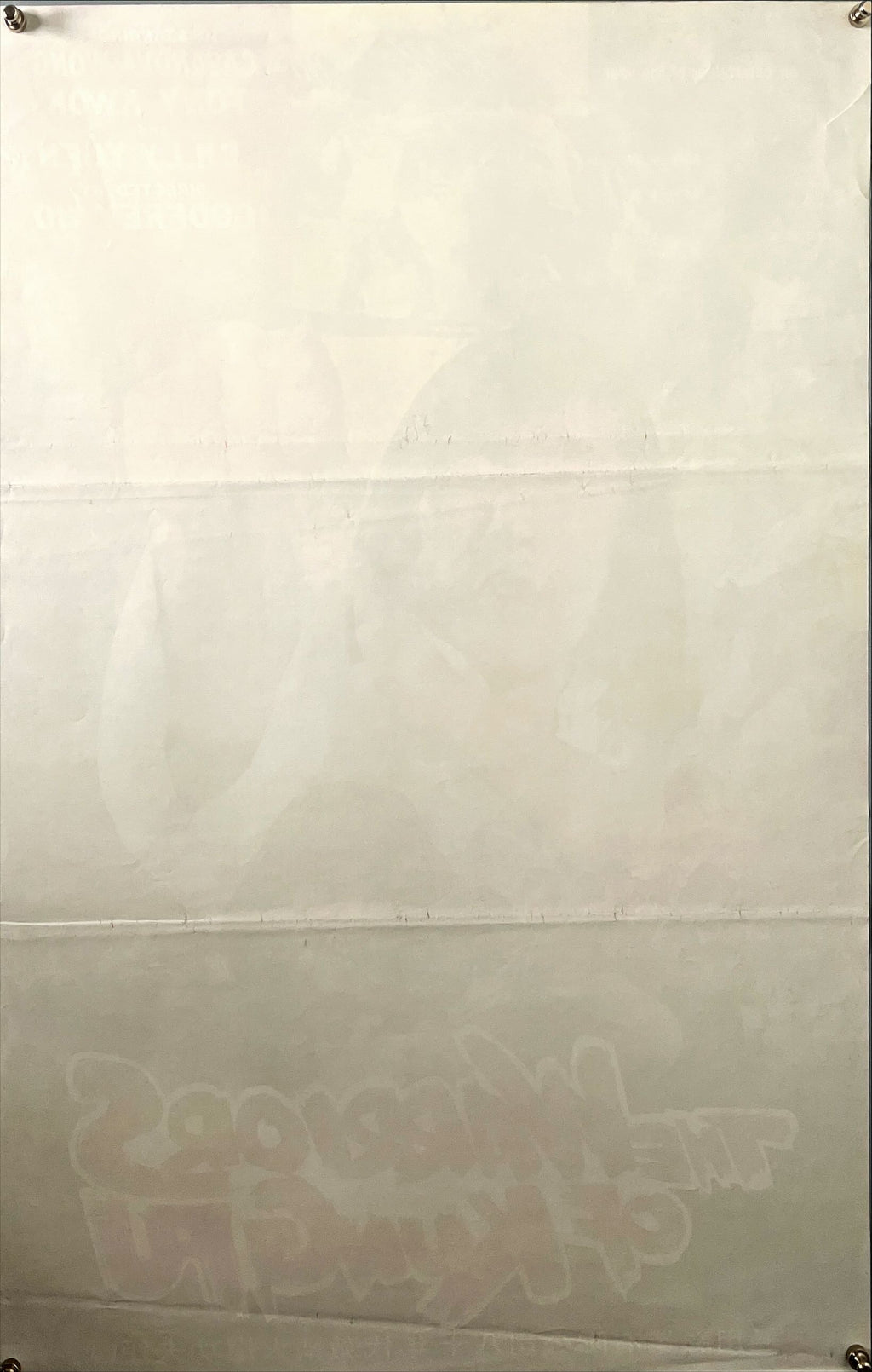 The warriors of Kung Fu (1982) Chinese Movie Poster