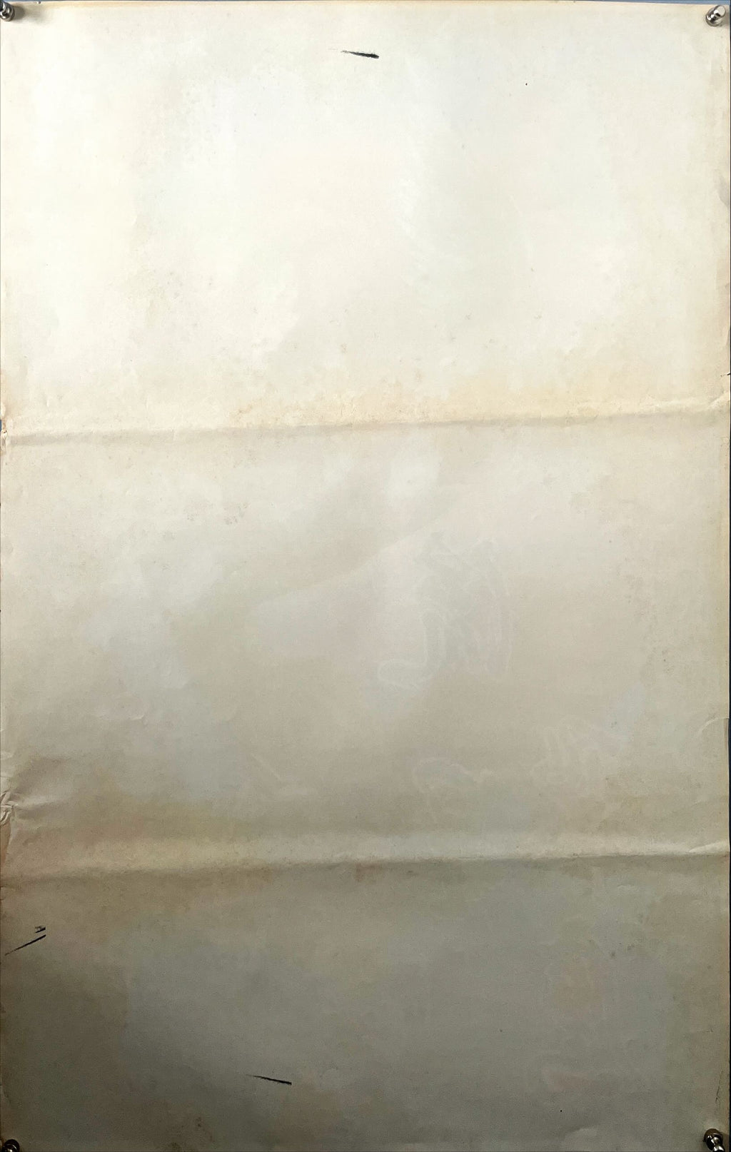 Two Heroes shooting stars (1980) Chinese Movie Poster