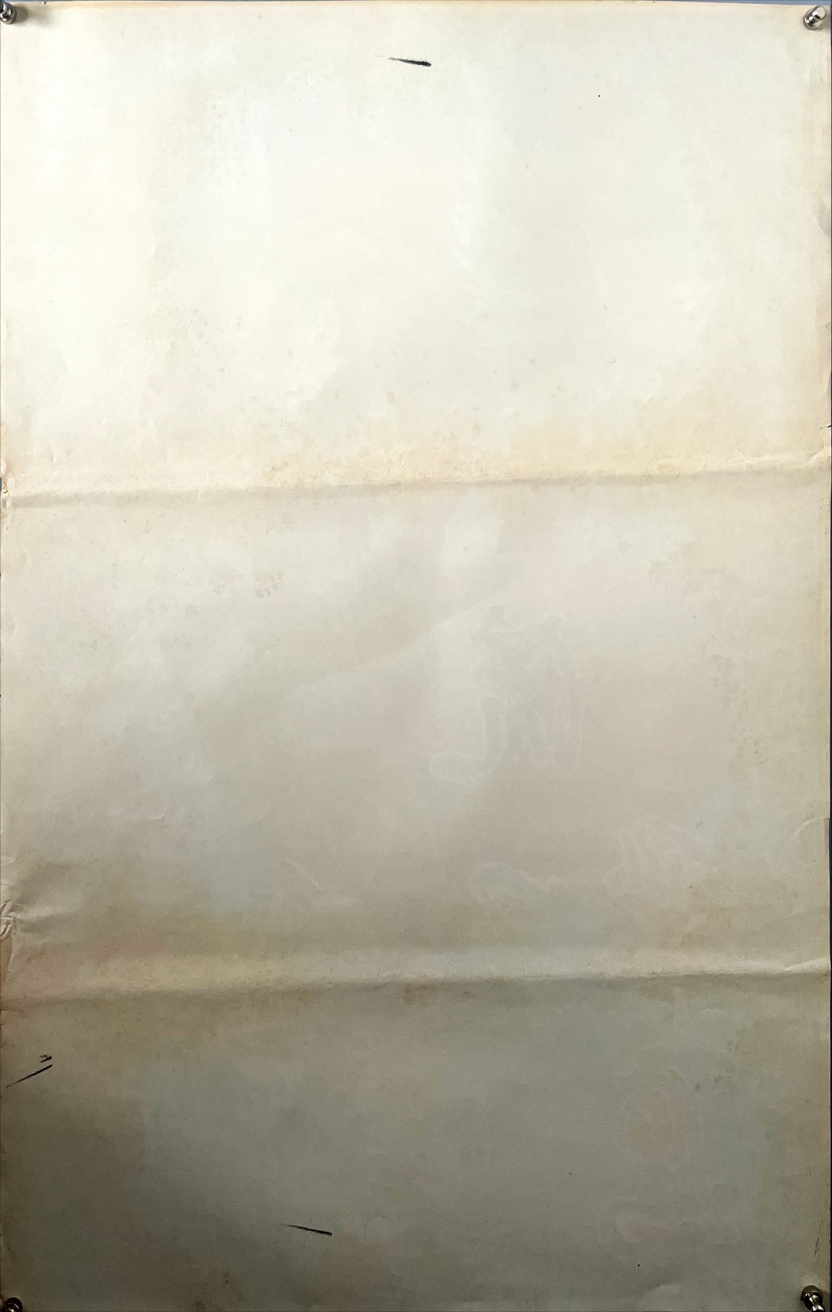 Two Heroes shooting stars (1980) Chinese Movie Poster