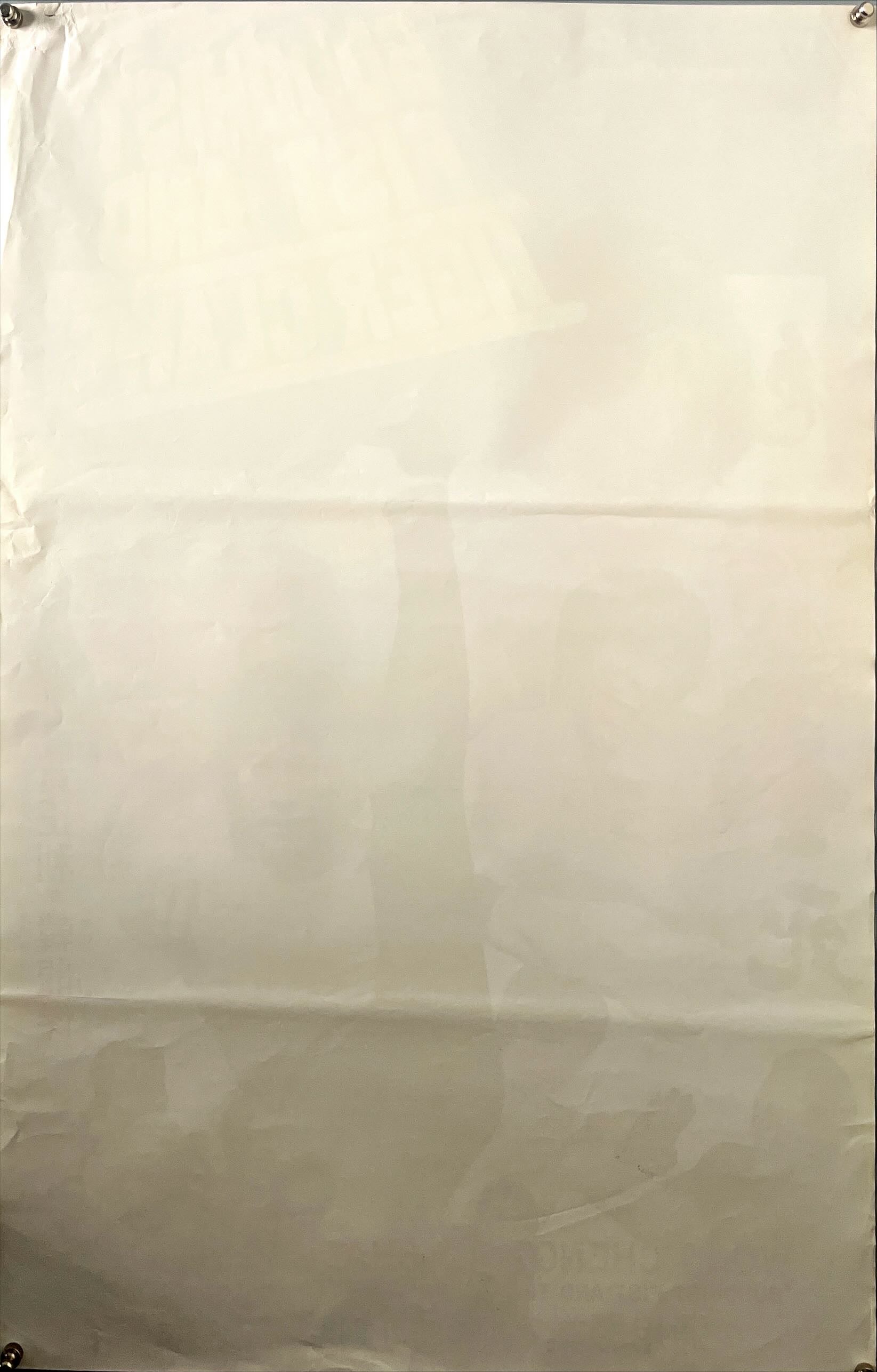 Buddhist Fist and Tiger Claws (1982) Korean Movie Poster