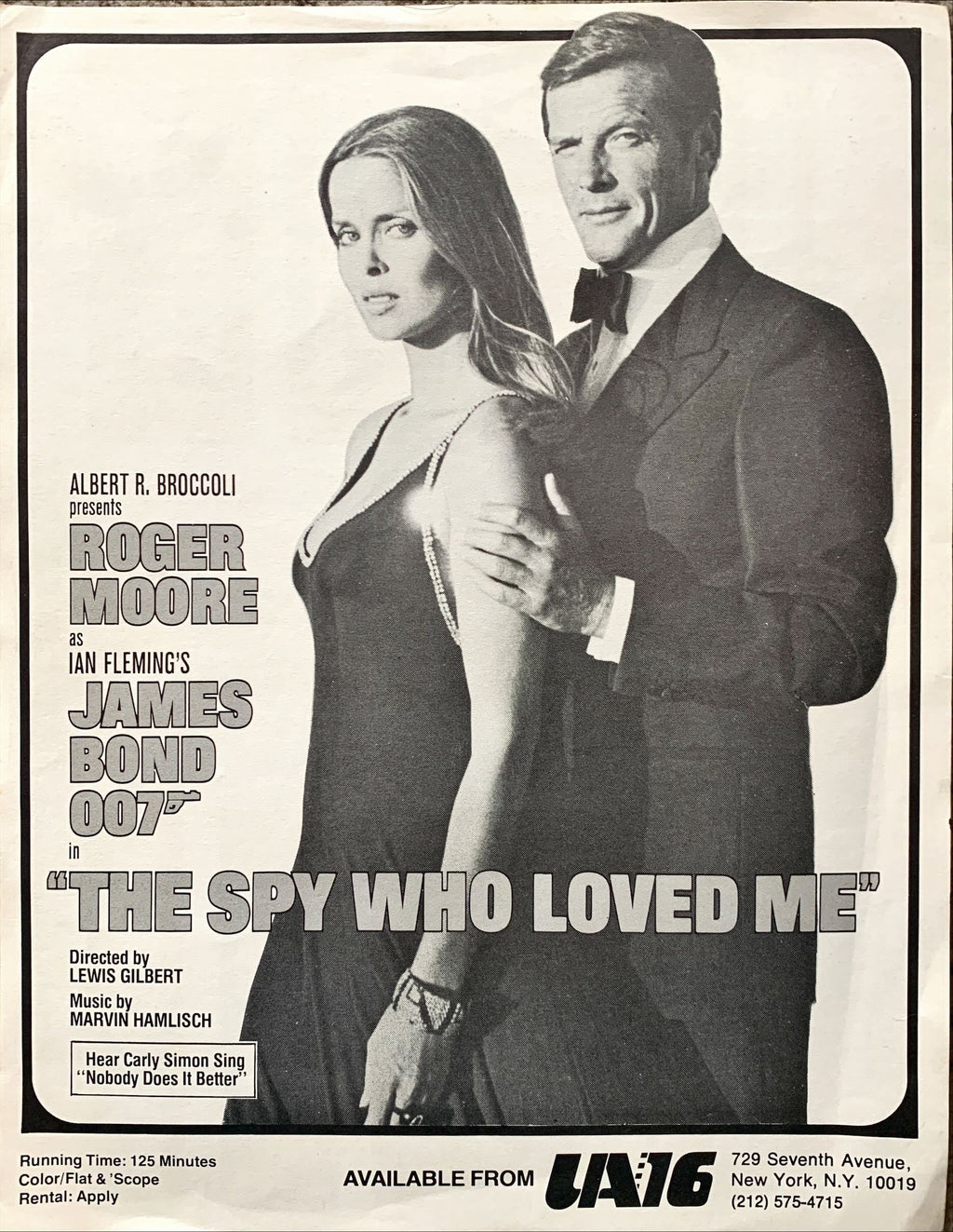 Movie paper ephemera bundle, Star Wars, Bond, Dark Crystal, Omen