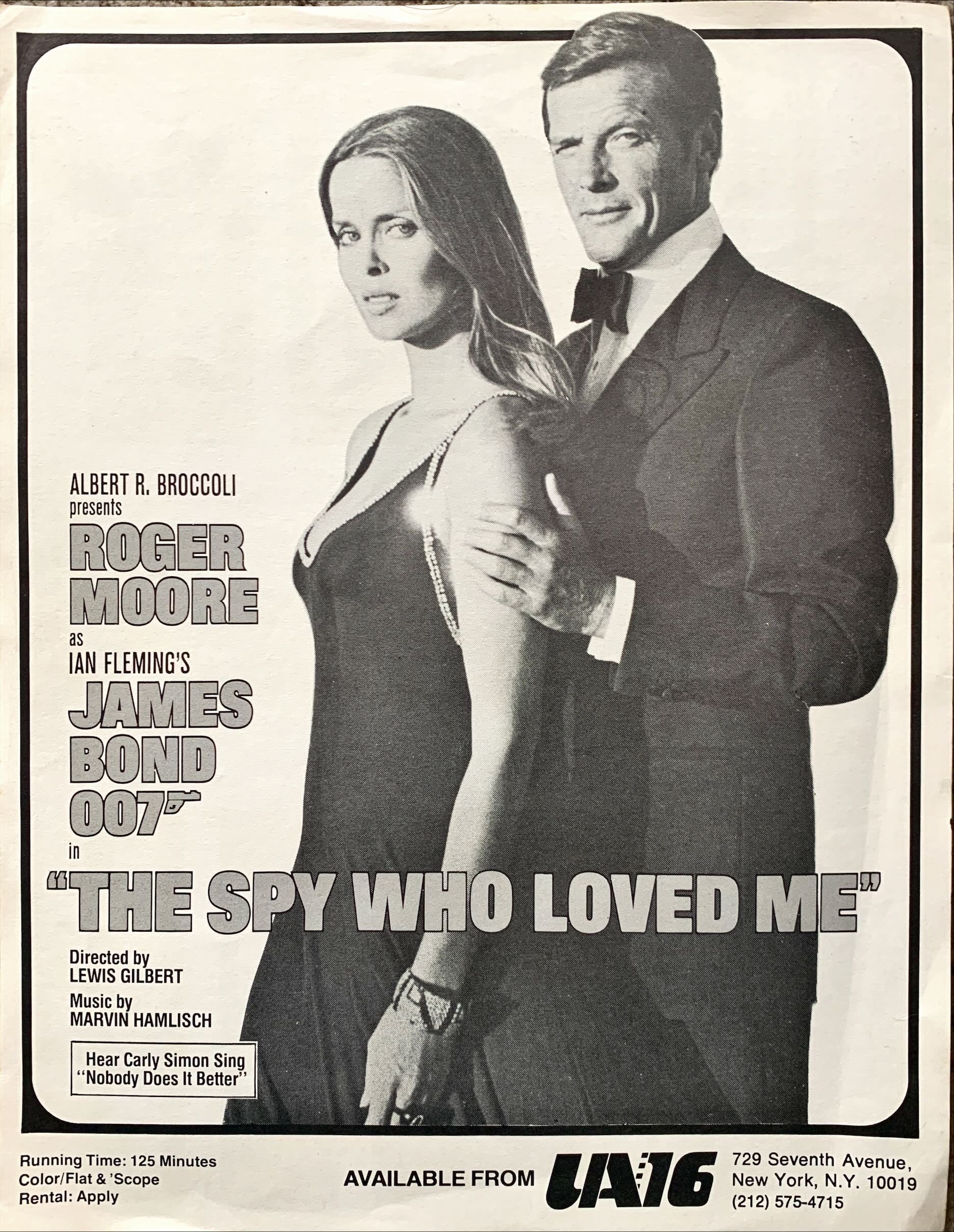 Movie paper ephemera bundle, Star Wars, Bond, Dark Crystal, Omen