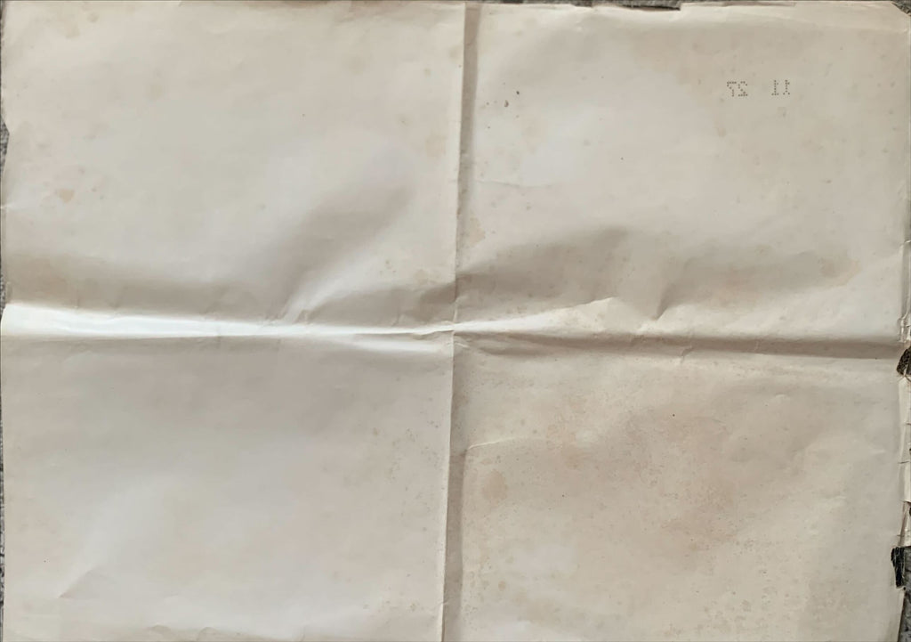 Frenzy 9 Italian 18x26 pbustas 1972 Shaffer, Alfred Hitchcock's shocking masterpiece