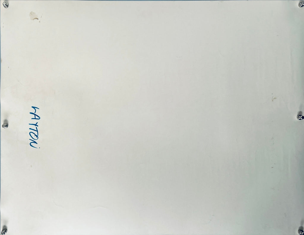 Logan's Run (1976) Half Sheet Movie Poster