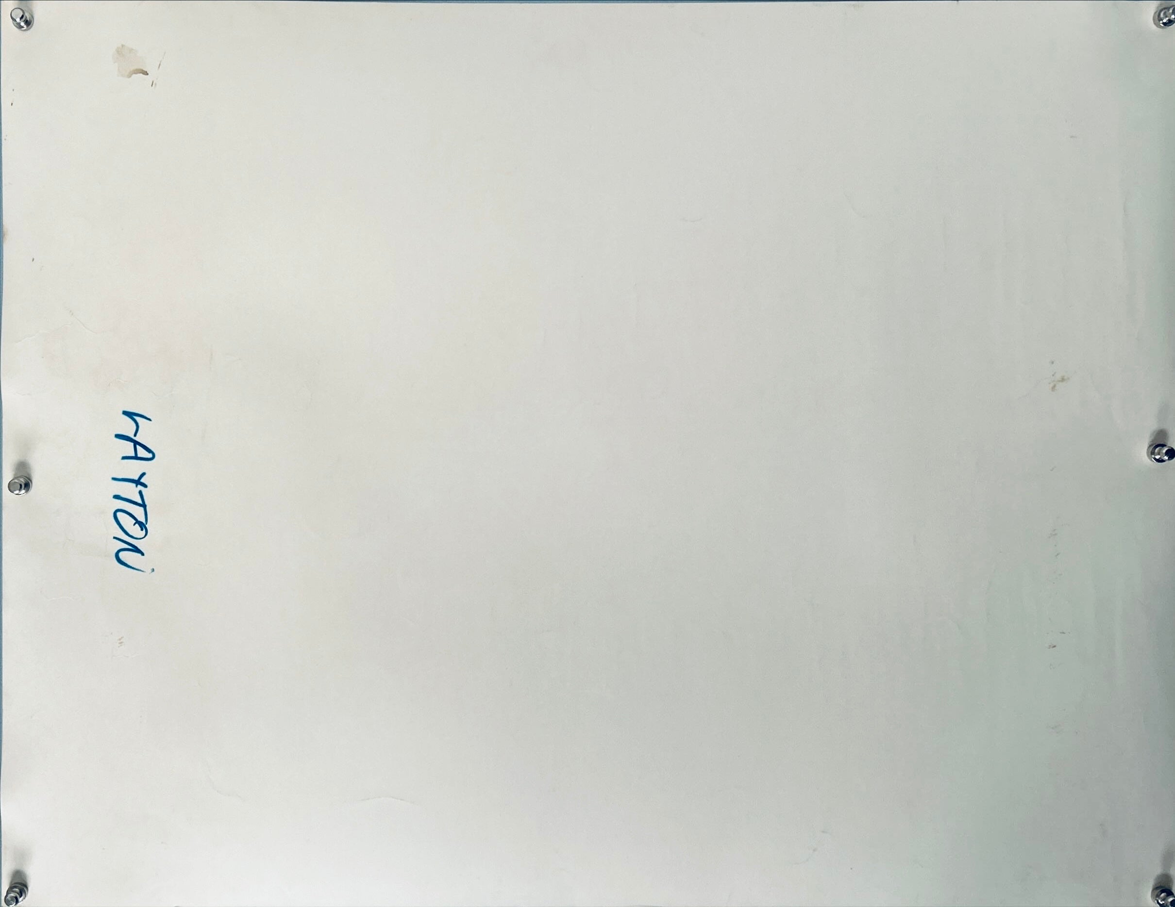 Logan's Run (1976) Half Sheet Movie Poster