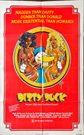 Dirty duck ￼ R1977 Dirty Duck, the world's only X rated comedy cartoon musical