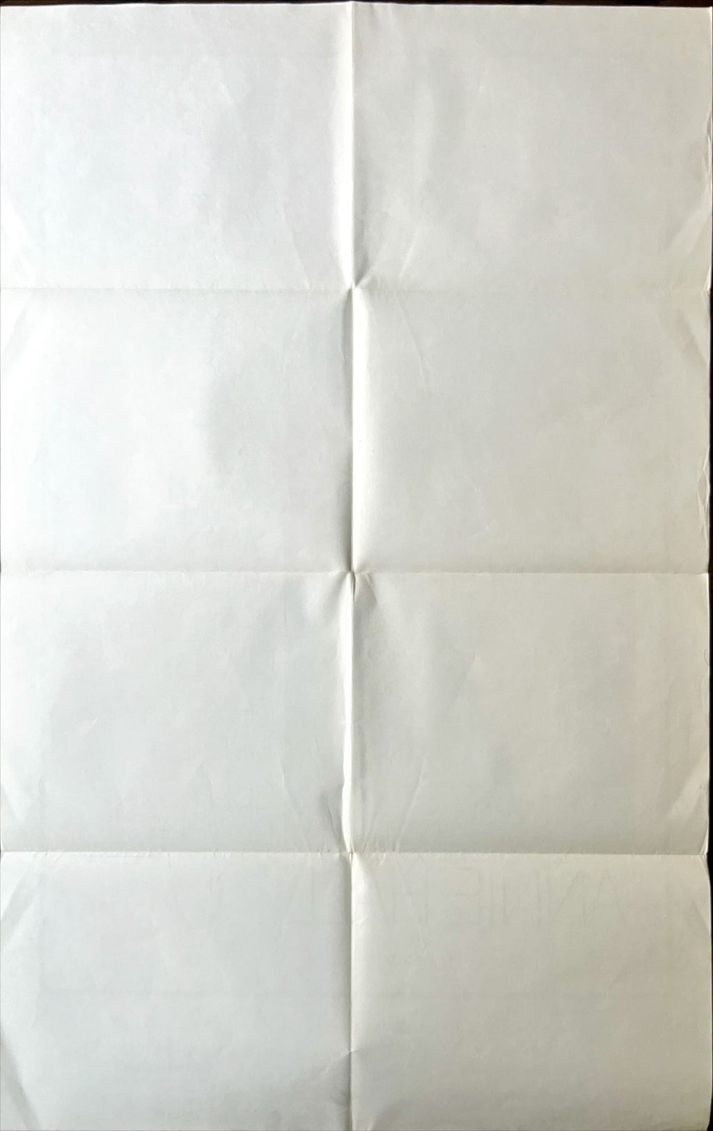 Annie Hall, 1sh 1977 full-length Woody Allen & Diane Keaton in a nervous romance!