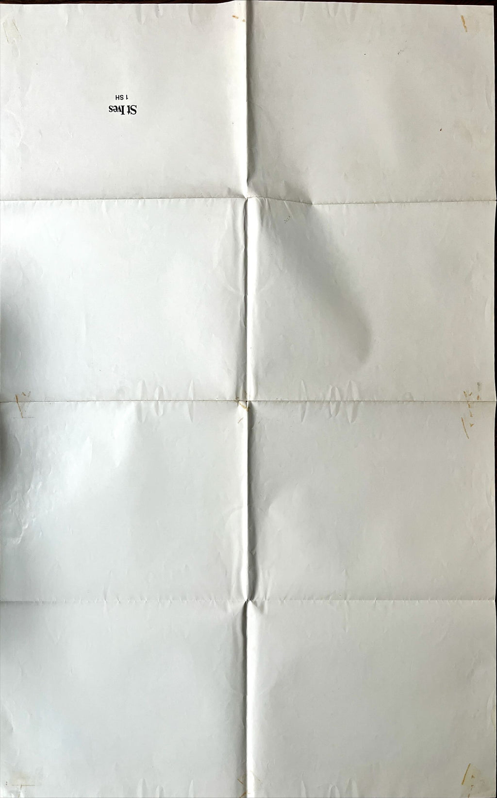 St Ives, 1sh 1976 M. Daily artwork of Charles Bronson & sexy Jacqueline Bisset w/gun