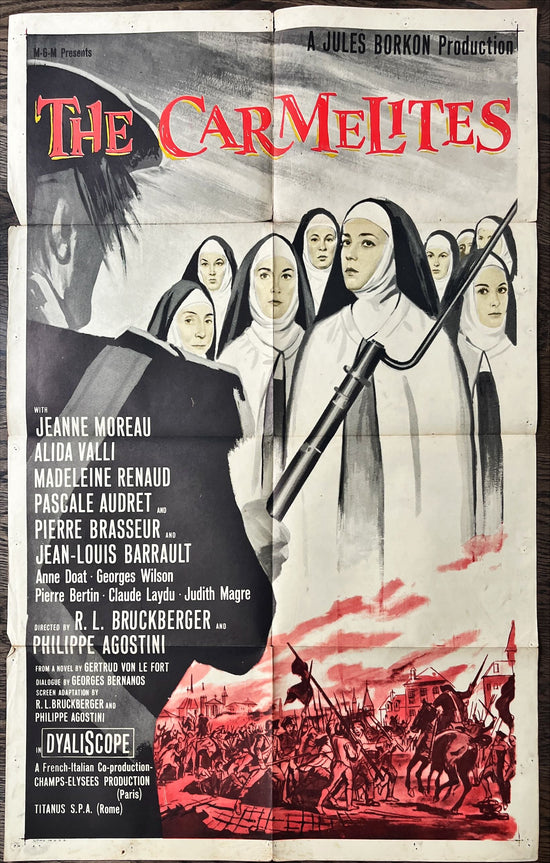 The carmelites 1sh &