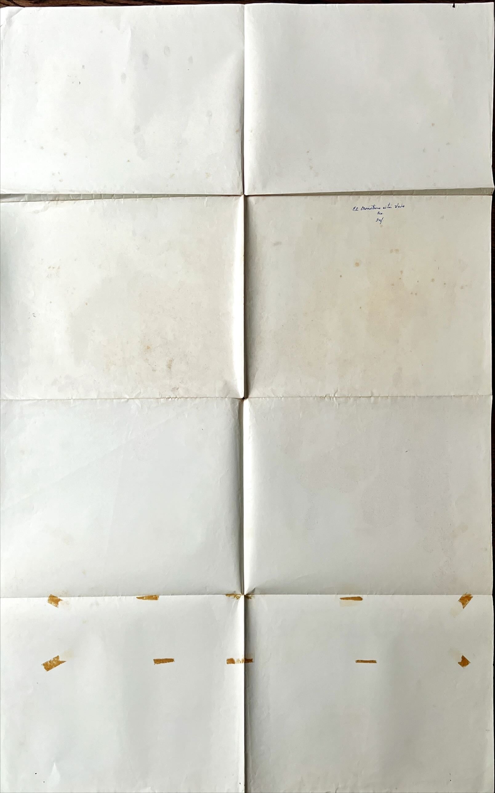 It’s alive, int'l 1sh 1974 Larry Cohen directed horror, cool bloody title