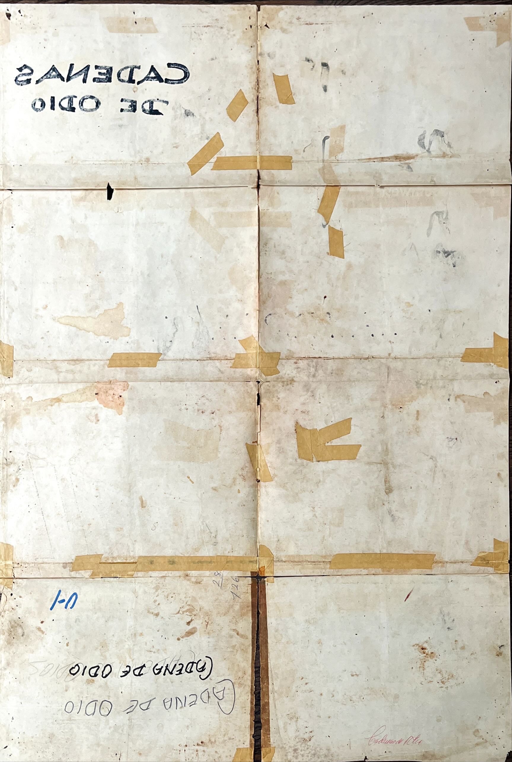 Posse from Hell 1sh '61 Audie Murphy & John Saxon must stop gun-mad Devil spawn